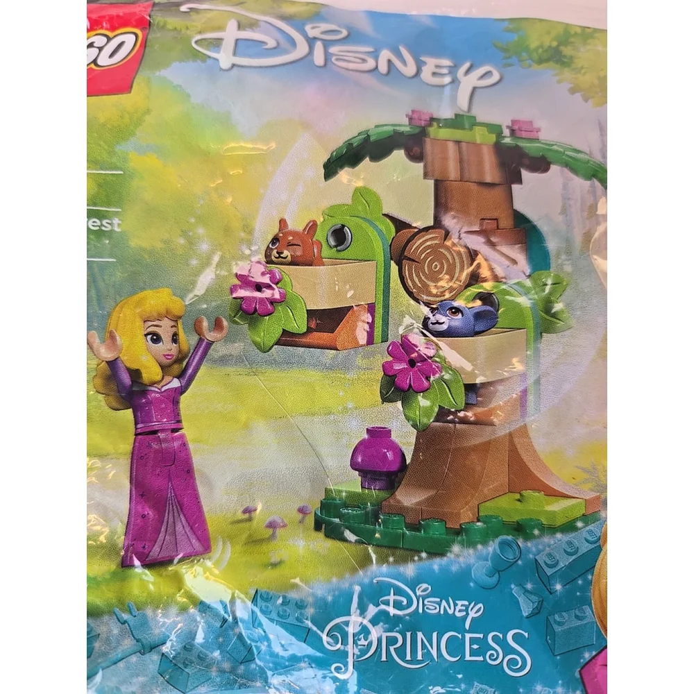 LEGO Disney Princess: Aurora's Forest‎ Playground (30671)